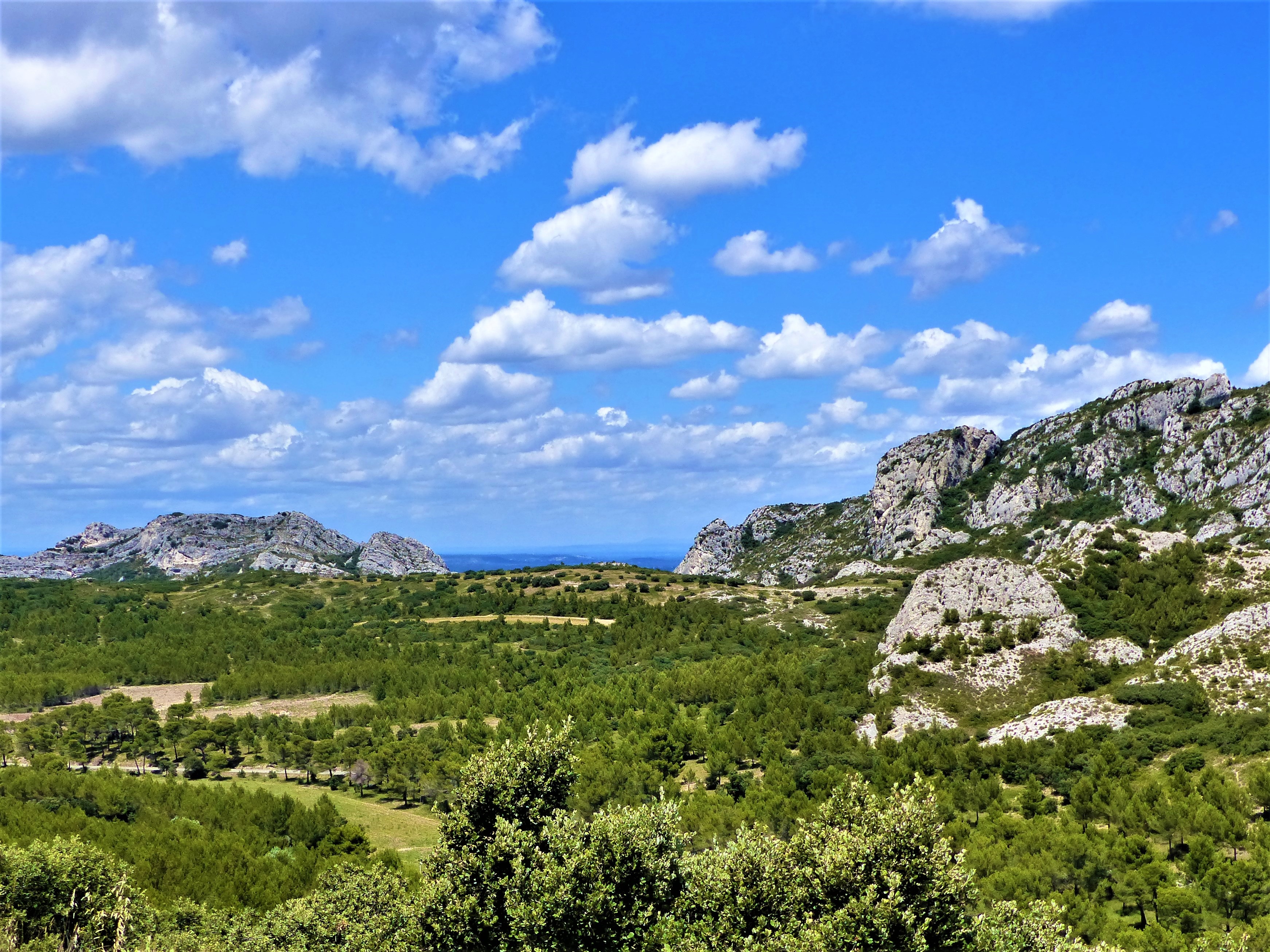 Vue sur le Petit et le Gros Calan