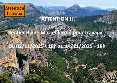 Les grandes Gorges