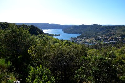 En montant vers la Séouve
