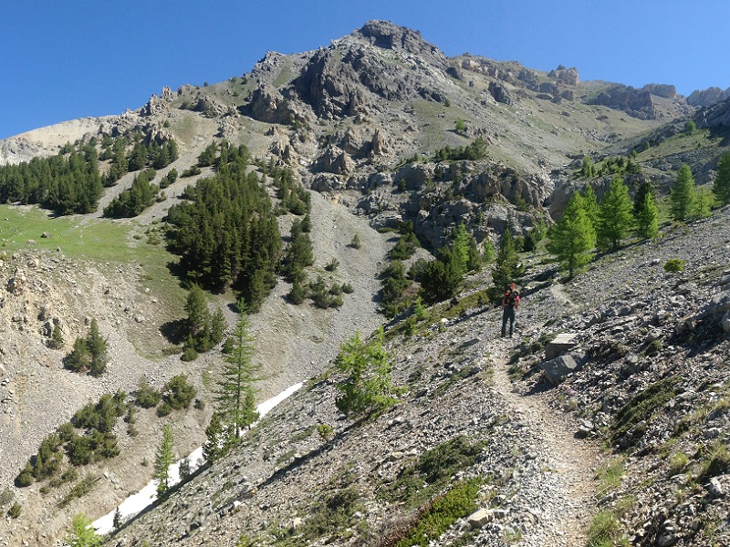 Sentier minéral