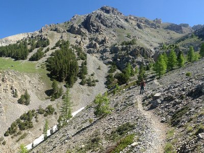 Sentier minéral