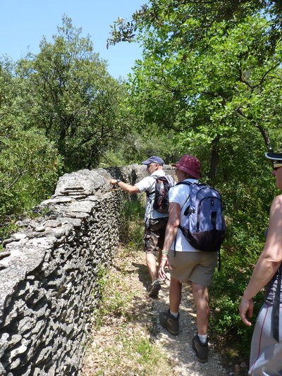 Sentier des Garrigues