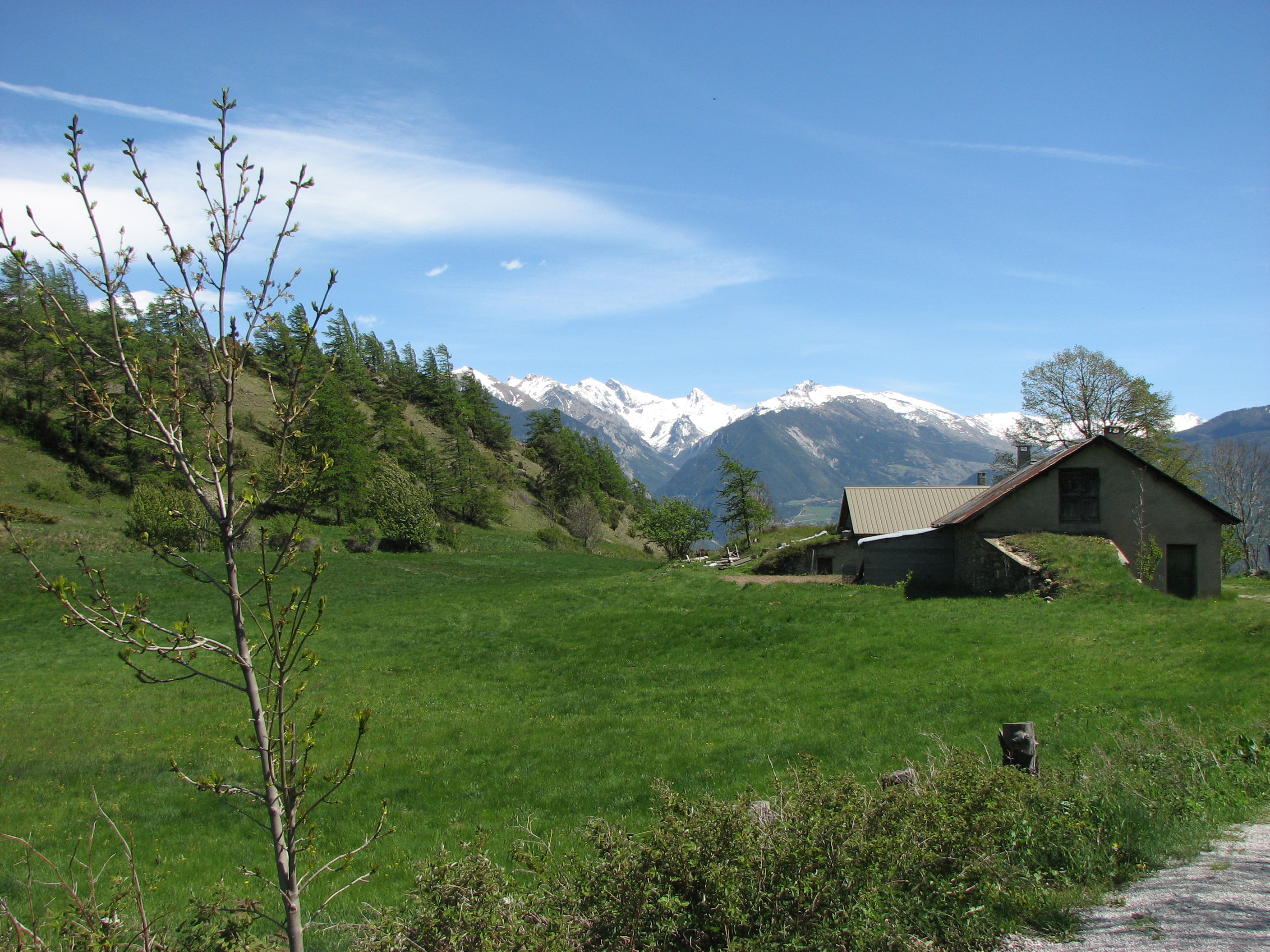 Hameau de Truchet