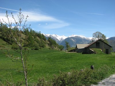 Hameau de Truchet