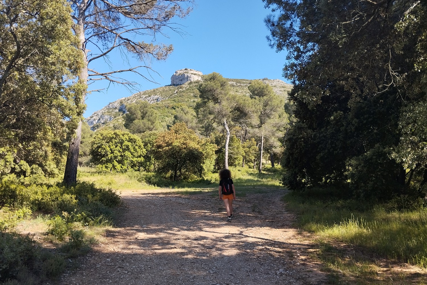 Chemin de Pied Caud