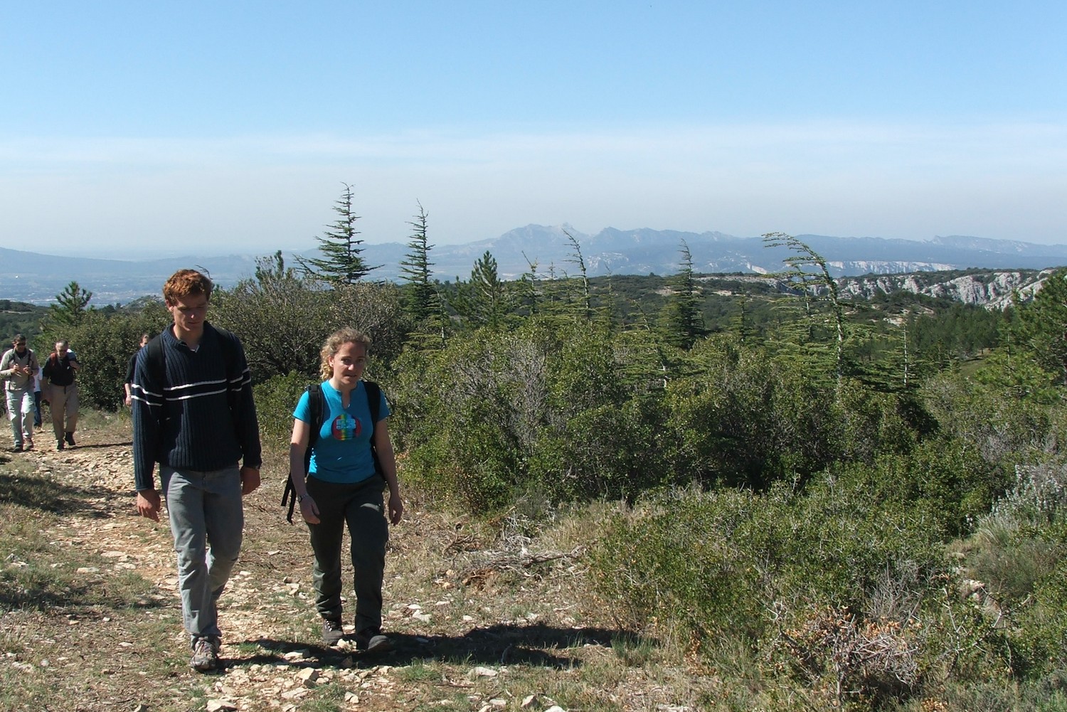 Sentier de découverte du Trou du Rat