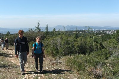 Sentier de découverte du Trou du Rat