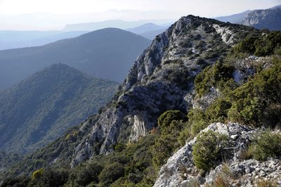 L'arche du Portalas