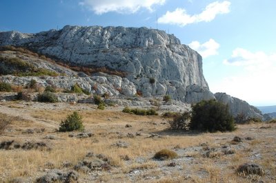 Le Pic de Bertagne