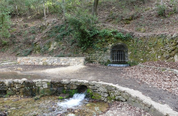 La source des Nayes